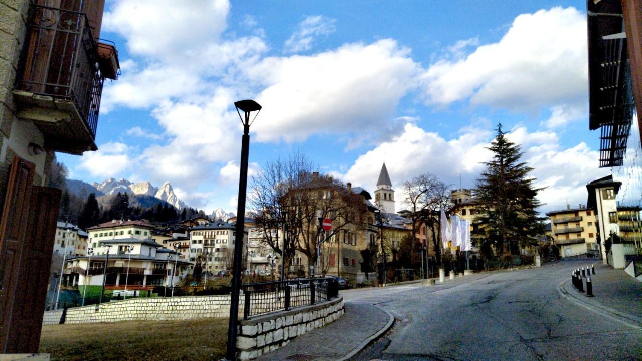 Appartamento al sole Pieve di Cadore Esterno foto