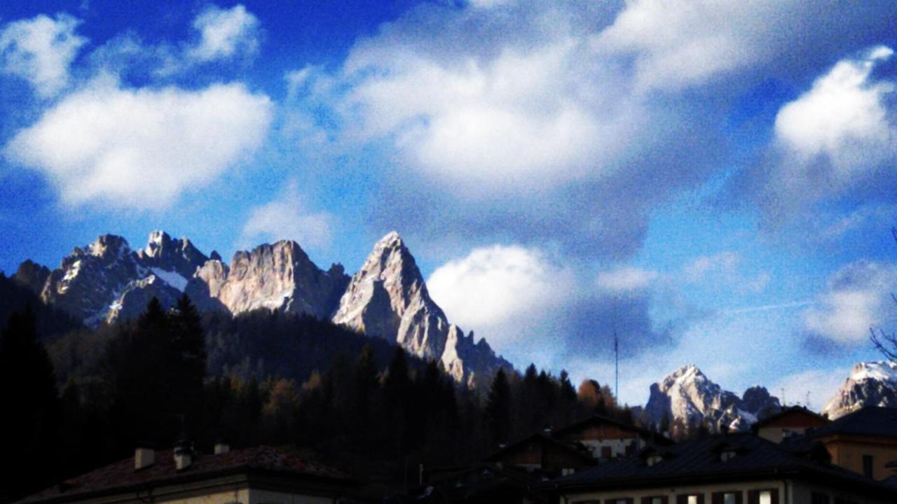 Appartamento al sole Pieve di Cadore Esterno foto