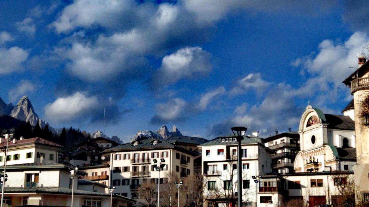 Appartamento al sole Pieve di Cadore Esterno foto