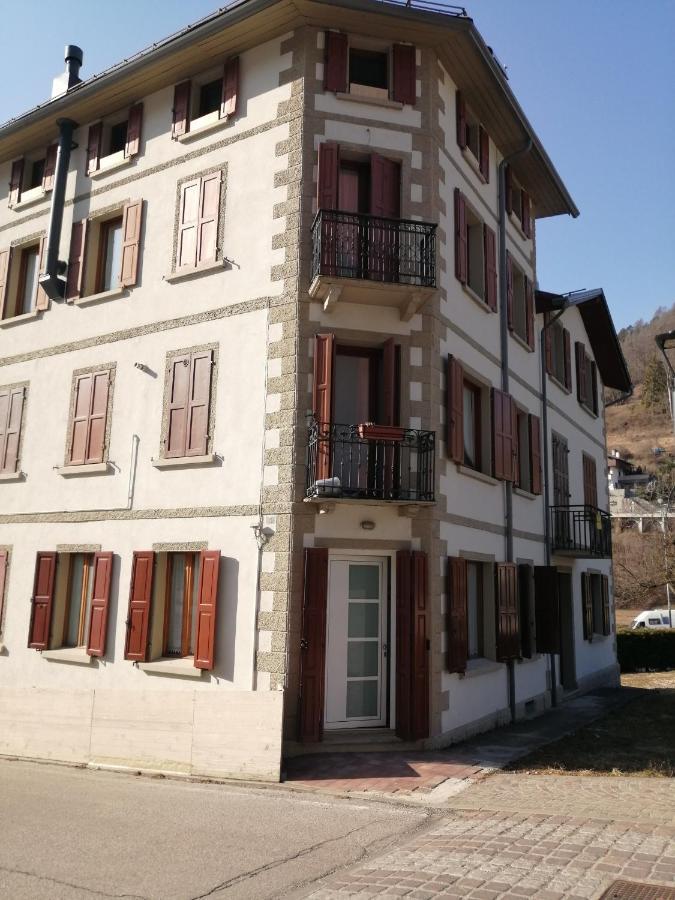 Appartamento al sole Pieve di Cadore Esterno foto