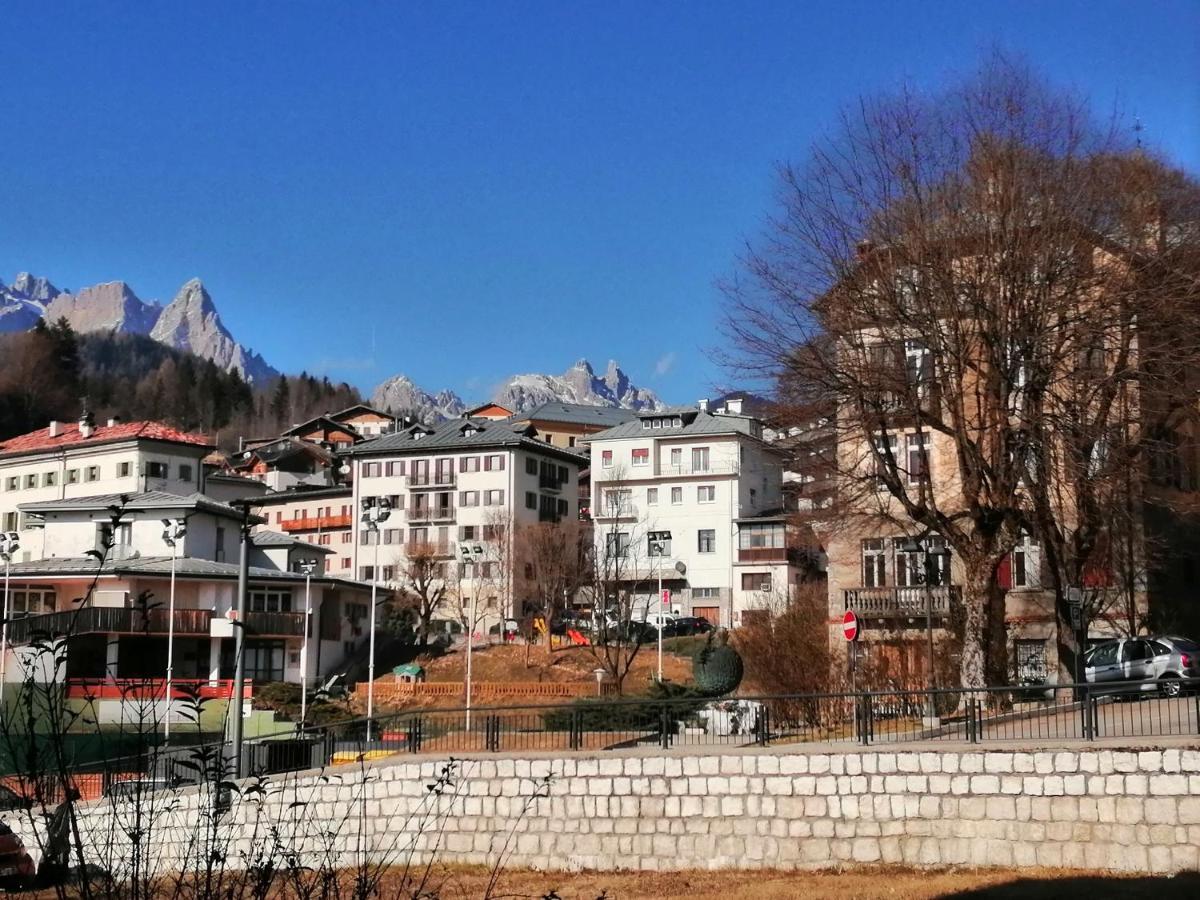 Appartamento al sole Pieve di Cadore Esterno foto
