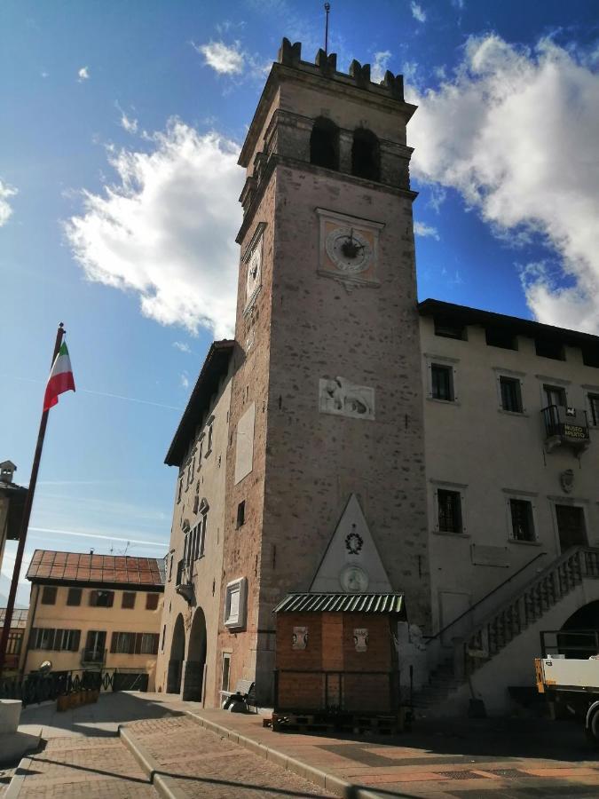 Appartamento al sole Pieve di Cadore Esterno foto
