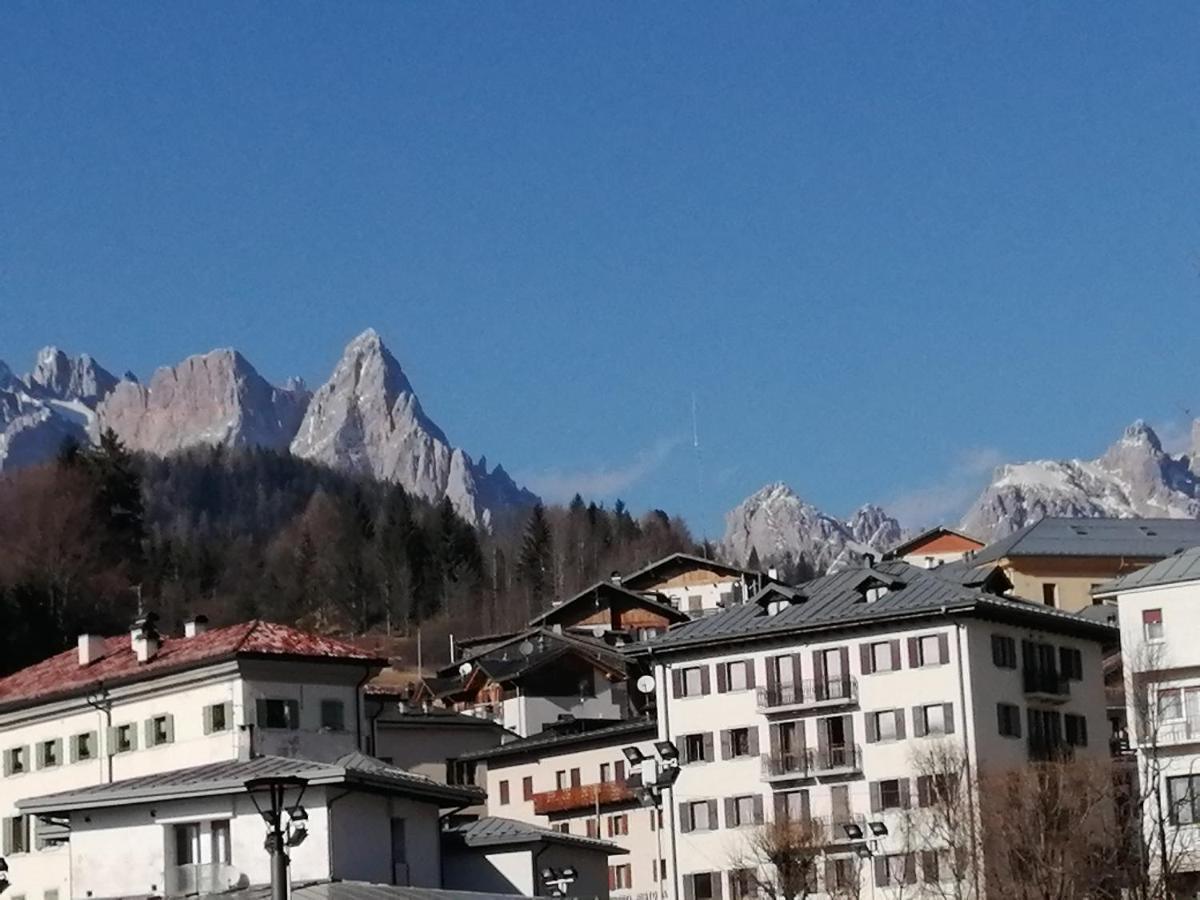 Appartamento al sole Pieve di Cadore Esterno foto