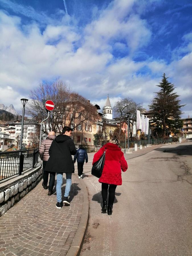 Appartamento al sole Pieve di Cadore Esterno foto