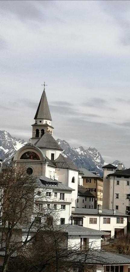 Appartamento al sole Pieve di Cadore Esterno foto