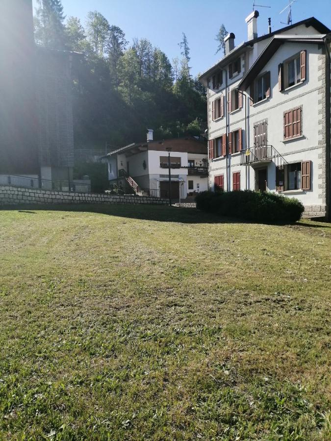 Appartamento al sole Pieve di Cadore Esterno foto