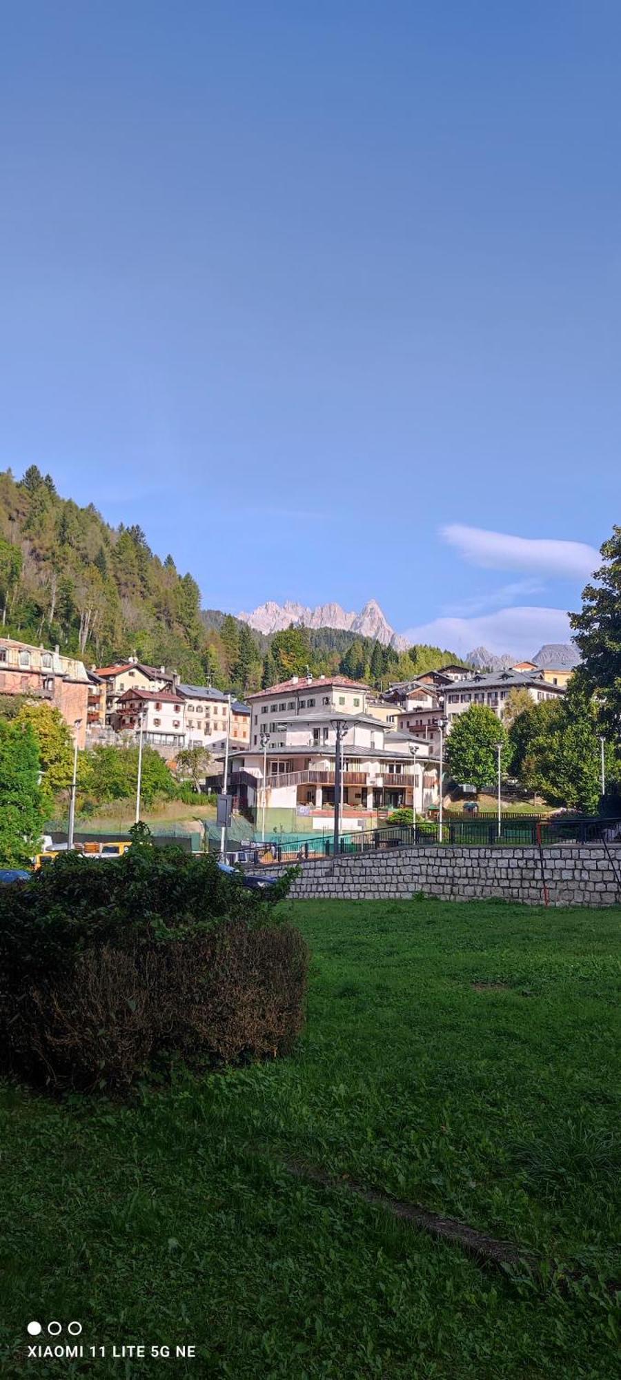Appartamento al sole Pieve di Cadore Camera foto